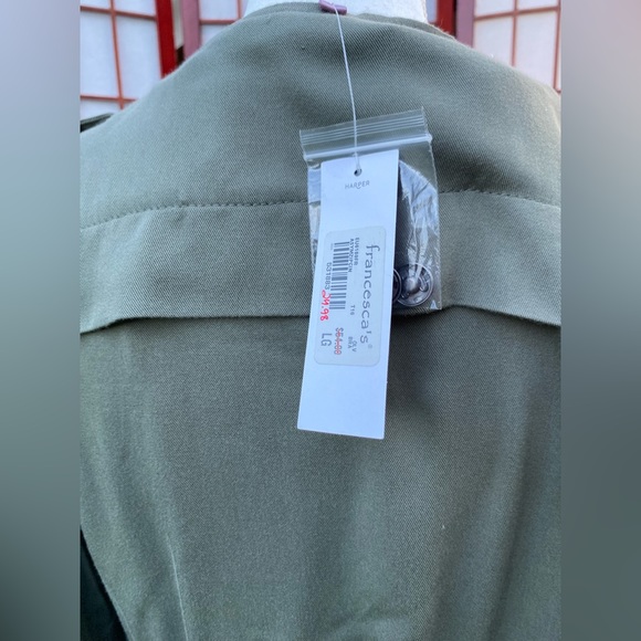 SOLD!! NWT Harper Blazer - Picture 4 of 4